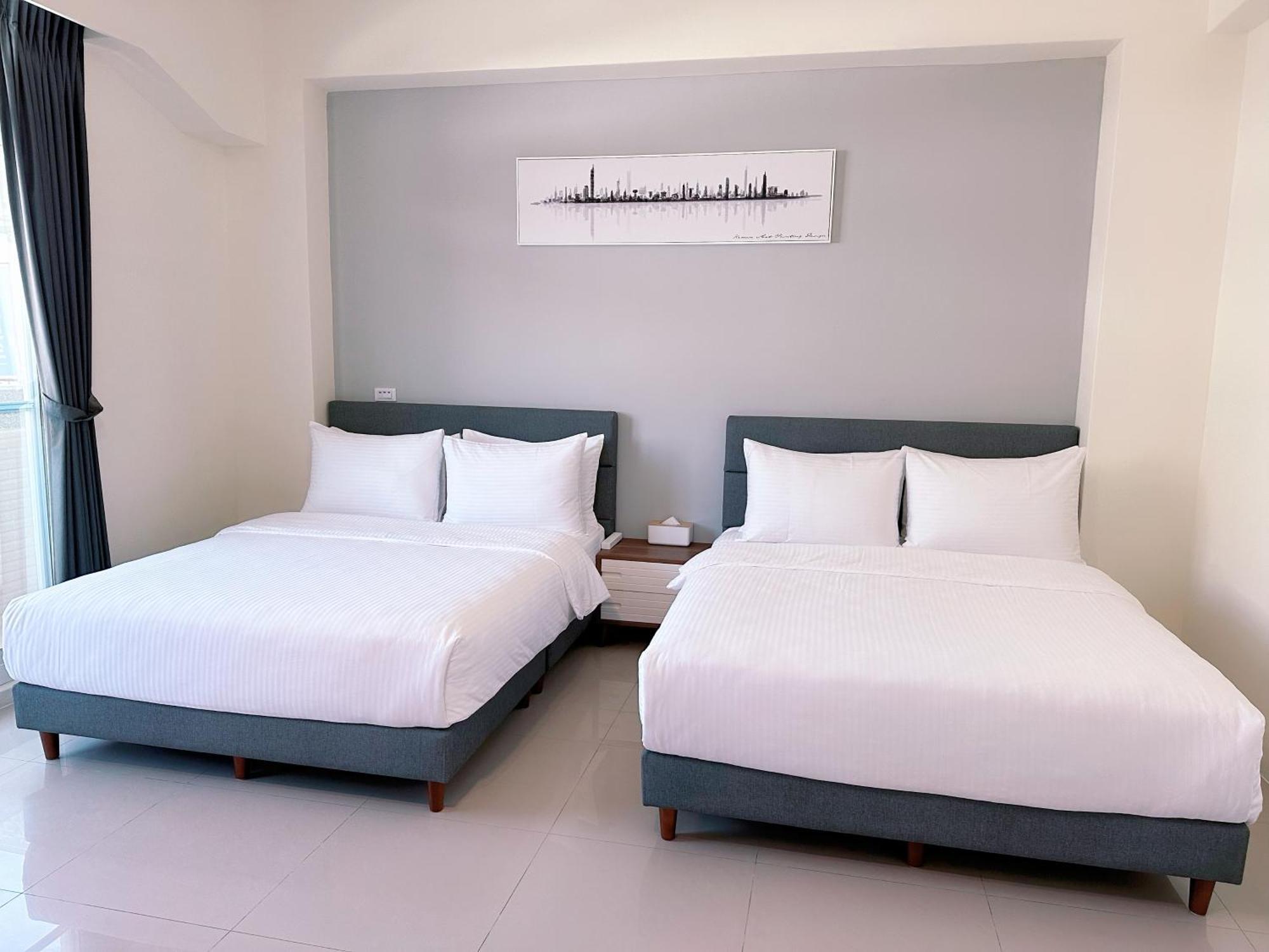 Happy Fat B&B 寵物友善 T'ai-tung Exterior foto