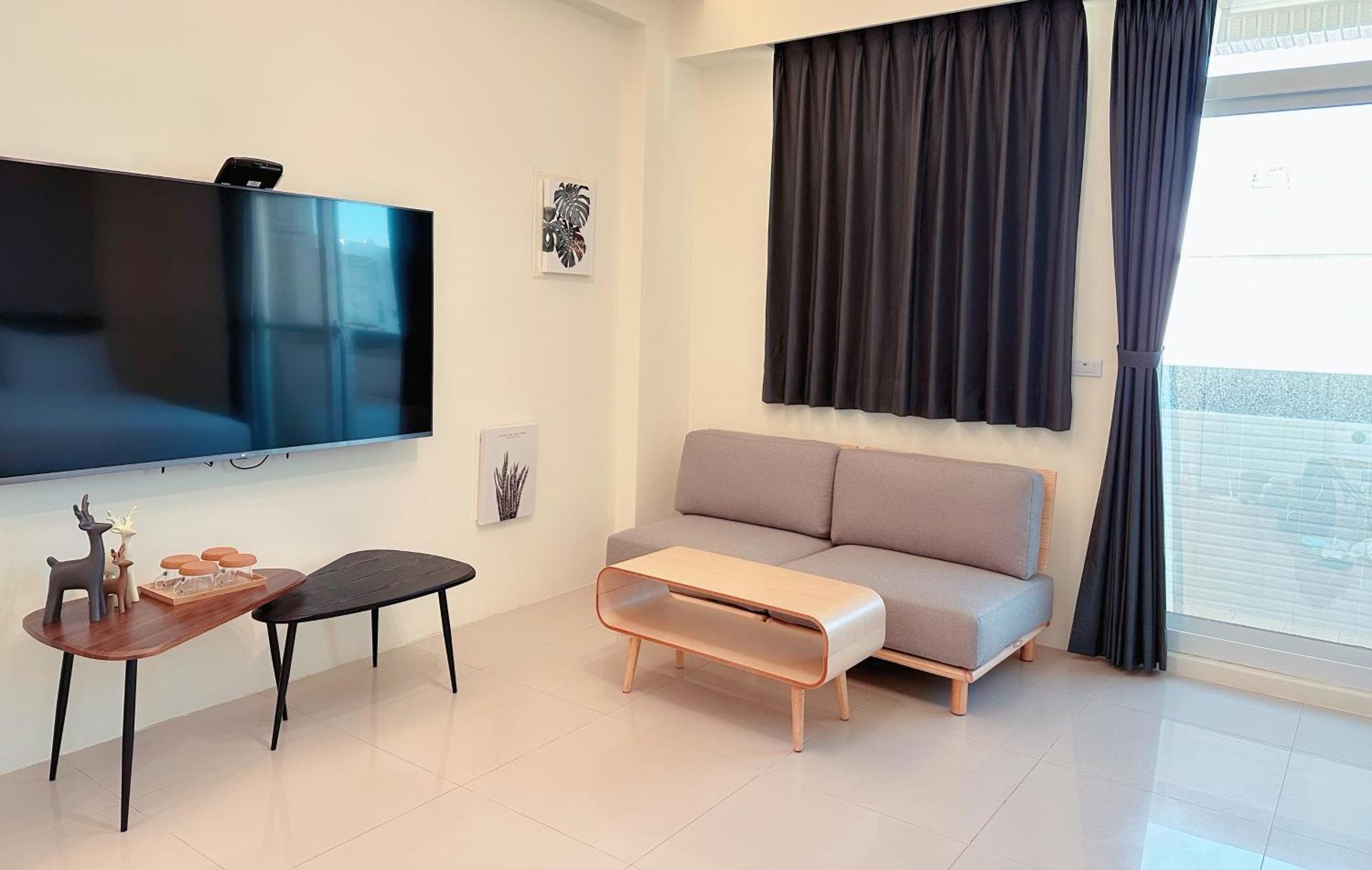 Happy Fat B&B 寵物友善 T'ai-tung Exterior foto